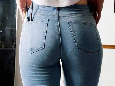 Пример джинс